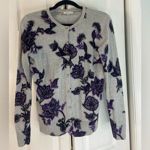 Croft&Barrow Button-up sweater